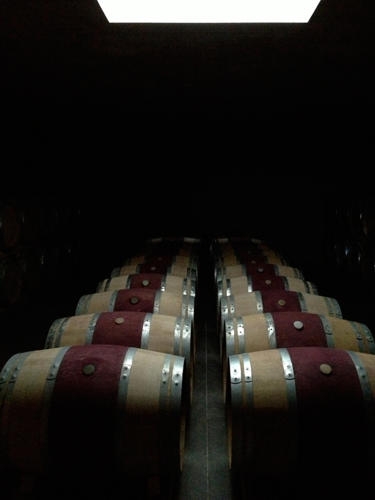 LA BERGERIE LA LIVINIERE CAVE CLOS D'ORTA GERARD BERTRAND